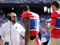 Giants' Brian Daboll on the brink of losing the locker room amid disastrous start: report