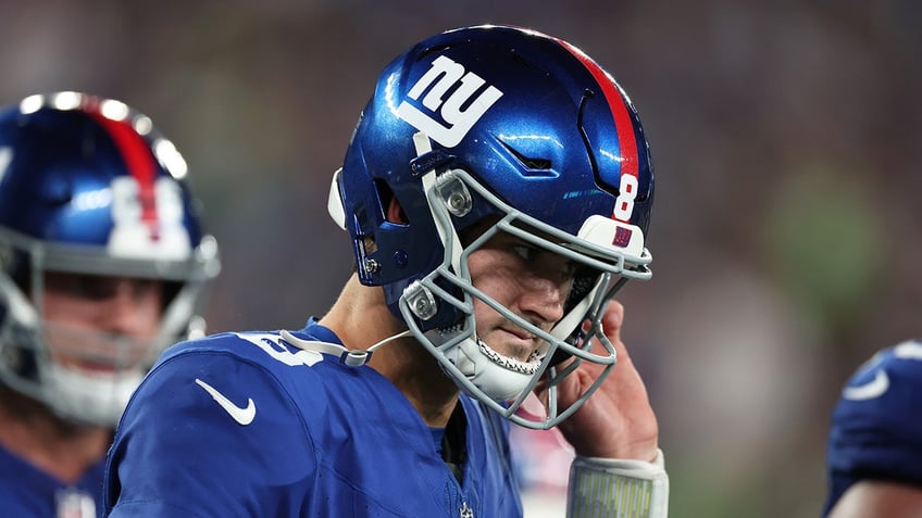 giants coach brian daboll says daniel jones will start when he returns despite tyrod taylor success