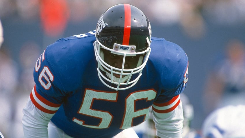 giants legend lawrence taylor on todays nfl rules itd been hard for me to play