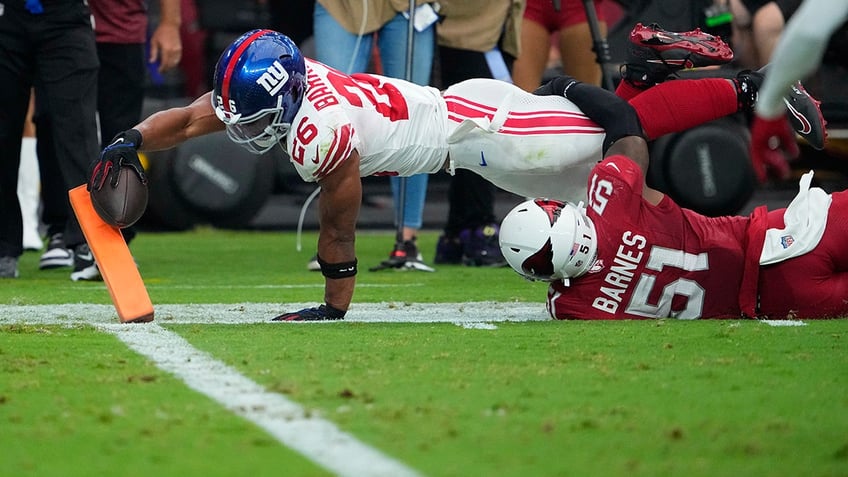 giants overcome 21 point deficit to stun cardinals snap specific losing streak