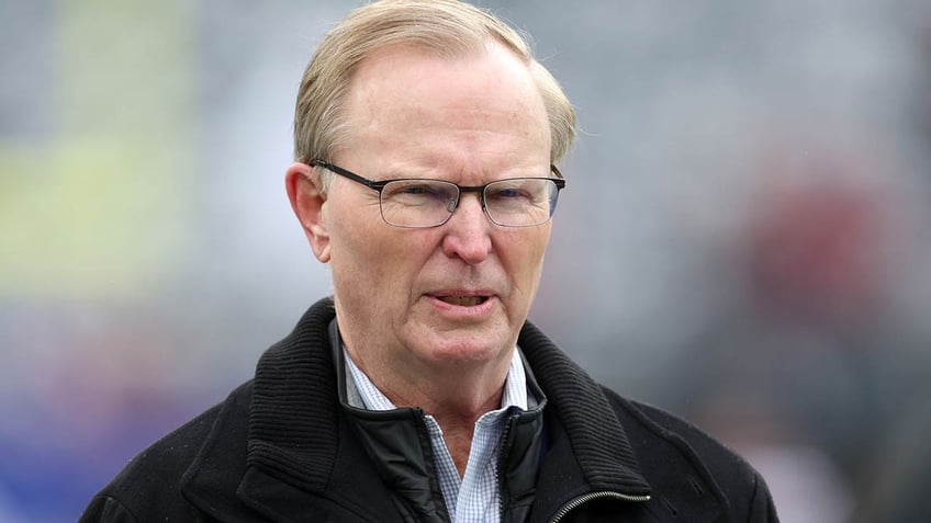 John Mara in January 2022