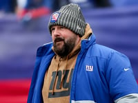 Giants picked for first-of-its-kind edition of HBO's 'Hard Knocks'
