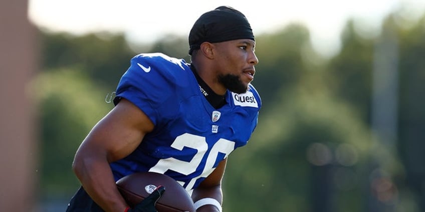 giants saquon barkley hopeful jonathan taylor is traded to team that respects him and values him