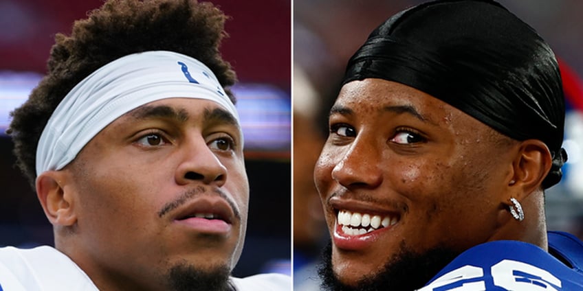 giants saquon barkley hopeful jonathan taylor is traded to team that respects him and values him