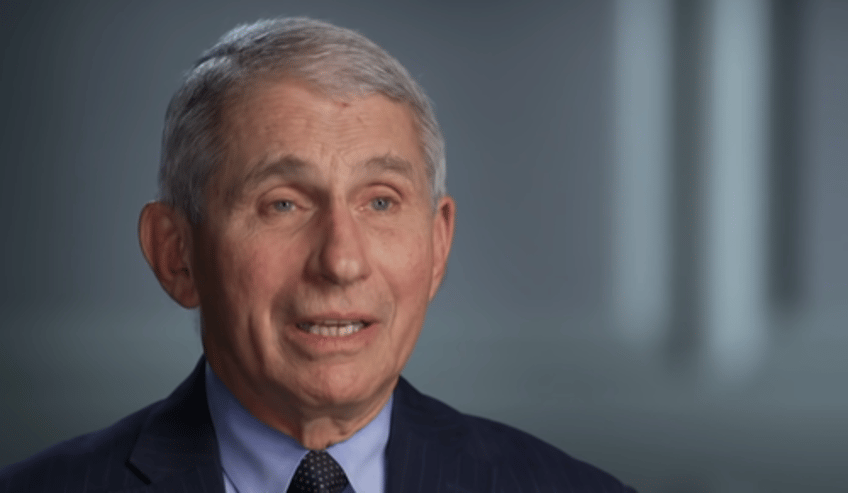 giga vaxxed fauci somehow contracts ultra rare west nile virus on heels of covid 19 infection