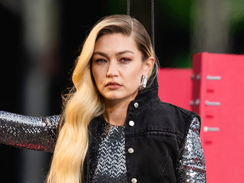 gigi hadid slammed as social media terrorist after sharing instagram post falsely claiming israel abducted a child prisoner of war