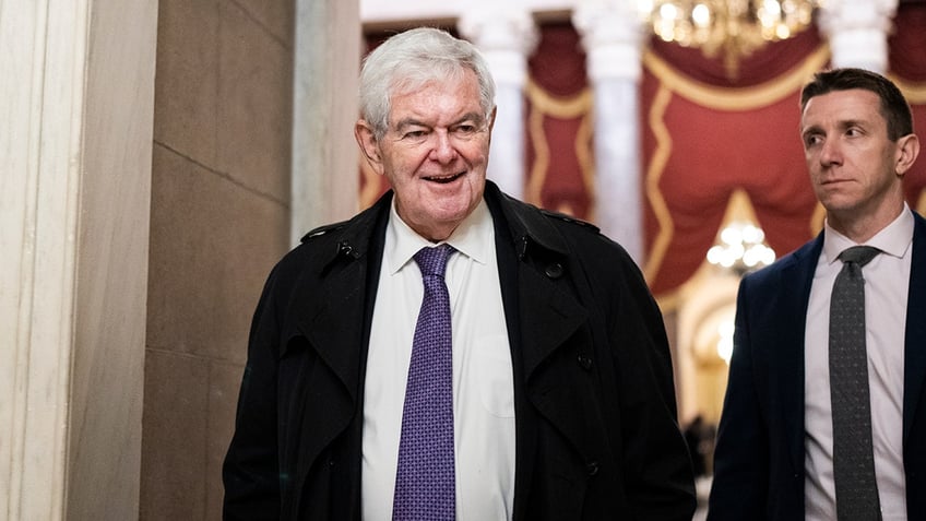 Newt Gingrich