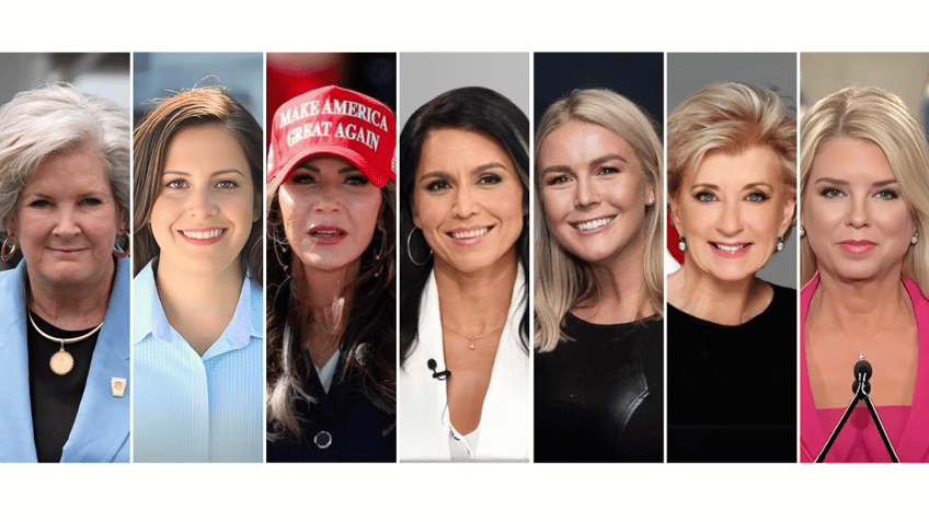 gingrich trump administration filled with strong intelligent women