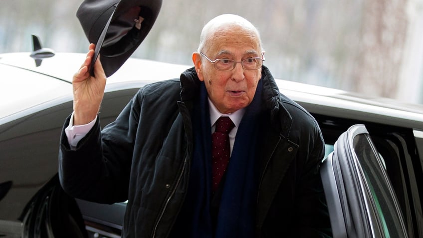 giorgio napolitano italys first ex communist president dead at 98