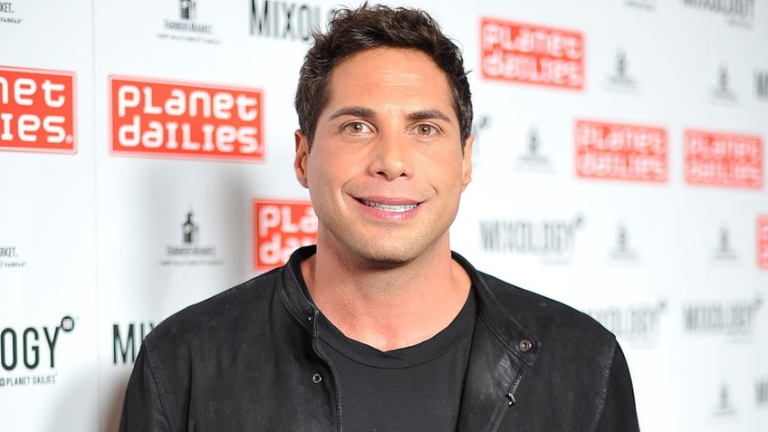 Joe Francis at the Planet Dailies And Mixology 101 Grand Opening