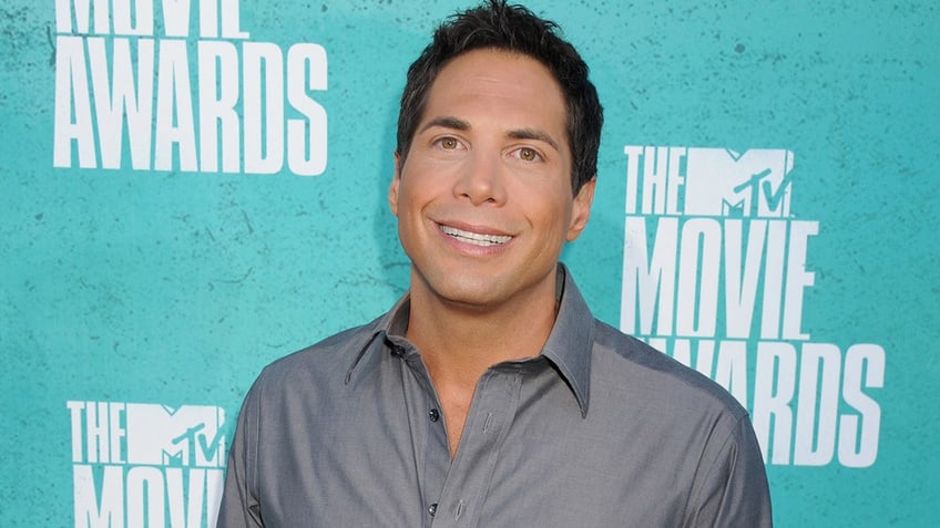 Joe Francis at the 2012 MTV Movie Awards