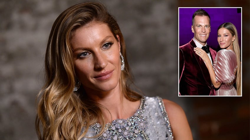 gisele bundchen admits to very tough times following tom brady divorce when it rains it pours