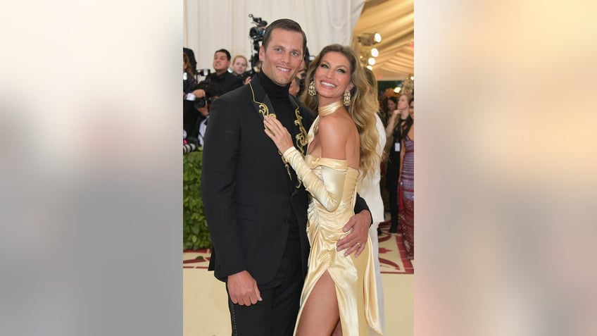 gisele bundchen admits to very tough times following tom brady divorce when it rains it pours