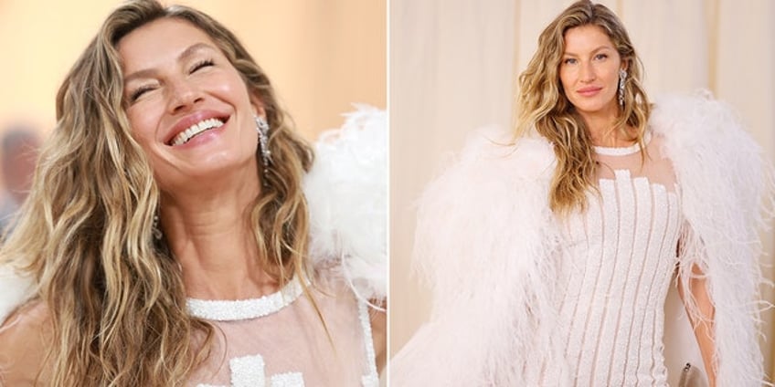 gisele bundchen reflects on tom brady divorce breakups are never easy