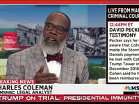 Glaude on Trump Immunity Case: ‘This Is Really American Democracy in the Balance’