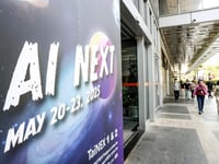 Global chip giants converge on Taiwan for Computex