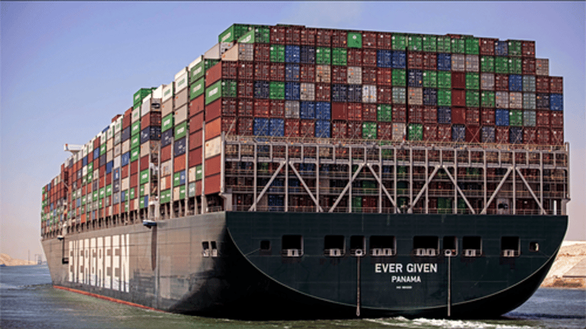 global container rates jump the most in two years 