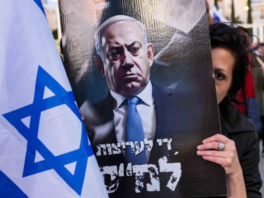 global credit rating agencies punish netanyahu israel for judicial reform