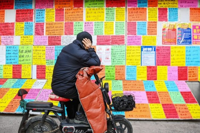 Data showing a jump in Chinese youth unemployment comes as leaders struggle to kickstart g