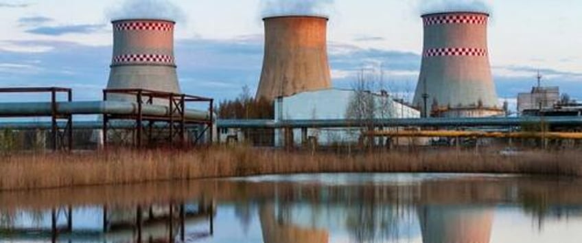 global nuclear power generation to hit an all time high in 2025