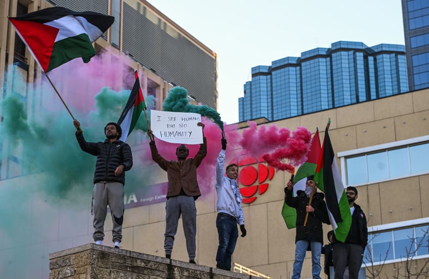 global pro palestinian marches rally support for hamas terrorists