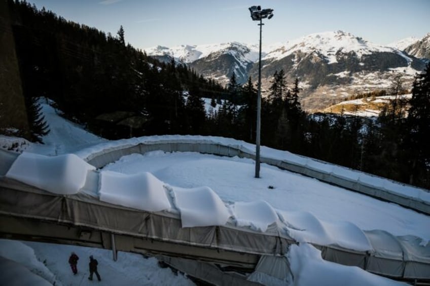 global warming casts cloud over winter olympics future