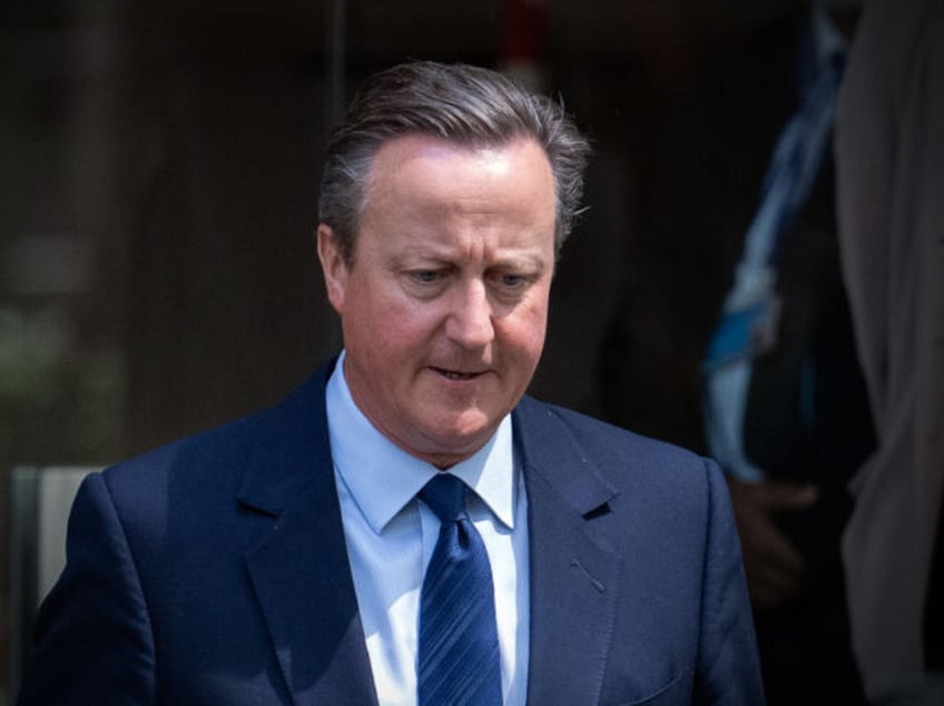 globalist coup brexit loser david cameron back in government amid purge of right wing