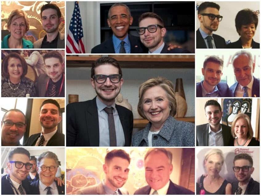 globalists unite hillary clinton running mate tim kaine dines with george soros son as donald trumps rise terrifies world elite