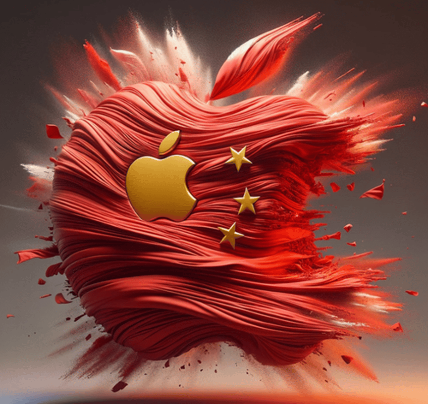 gloom doom apples iphone sales in china plunge 24 