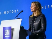 GM To Take More Than $5 Billion Charge, Close Plants, As Part Of China Restructuring