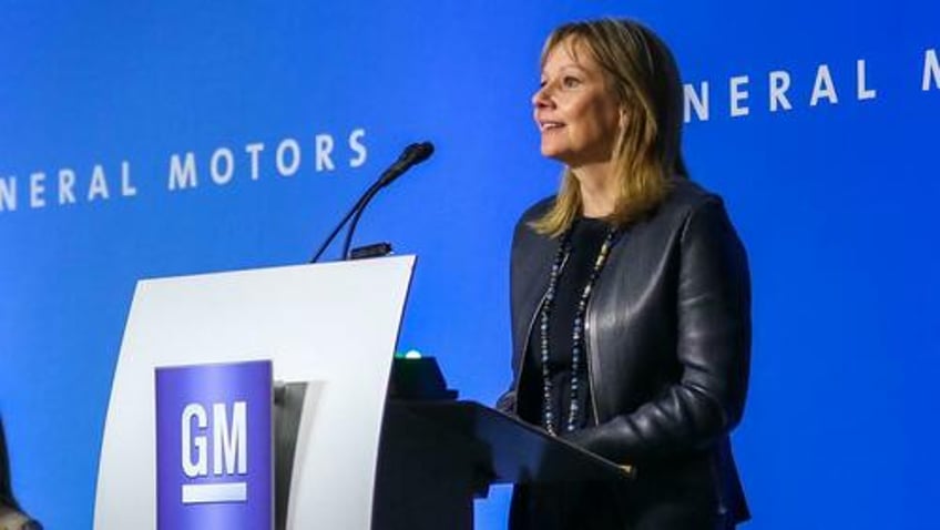 gm to take more than 5 billion charge close plants as part of china restructuring