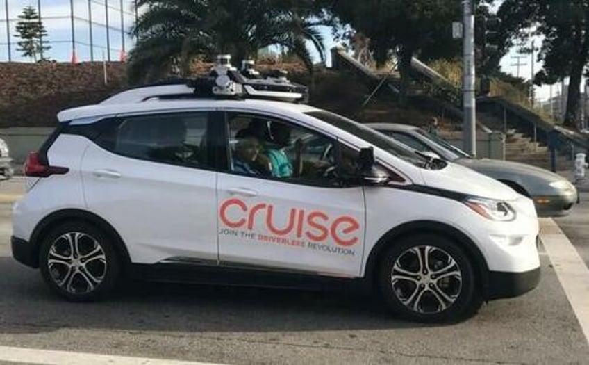 gm to wind down cruise robotaxi operations