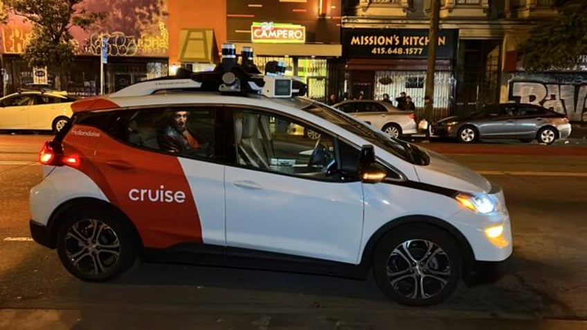 gms cruise robotaxi service faces potential fine in alleged cover up of san francisco accident