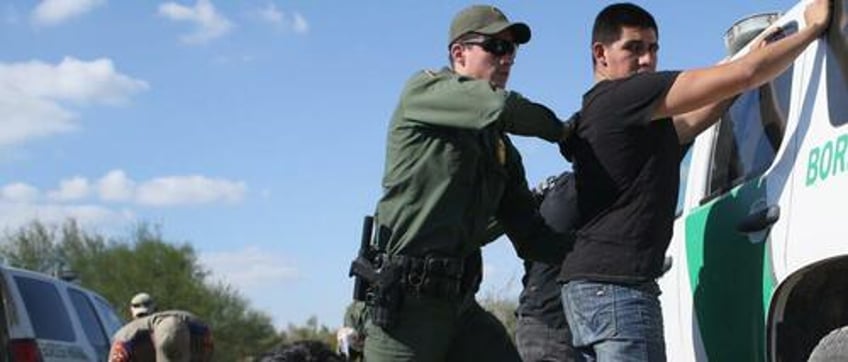 go fck themselves rank and file border patrol agents livid over senate funding deal