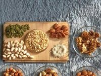 Go Nuts About Nuts To Help Keep Cancer At Bay