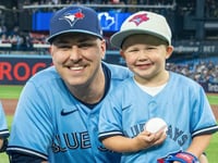 ‘God Is So Good’: Four-Year-Old Son of Toronto Blue Jays Pitcher Leaves ICU After Being Struck by Car