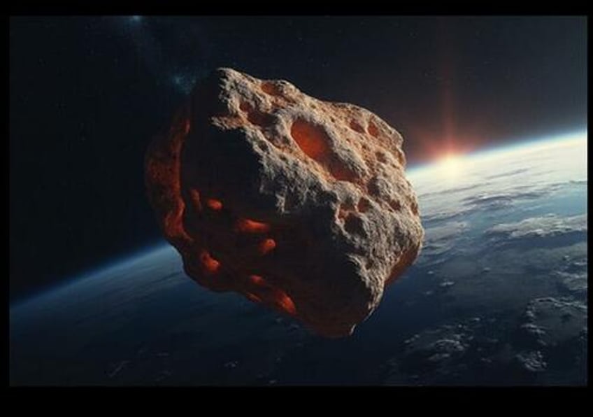 god of darkness asteroid will pass extremely close to earth in 2029