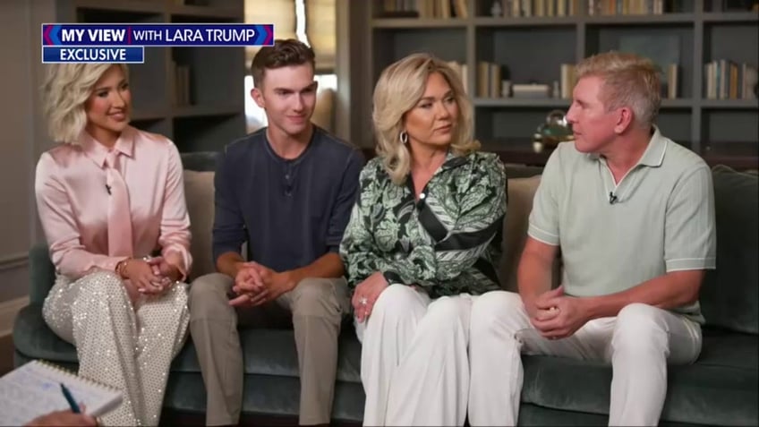 chrisley family