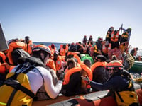 ‘God works slowly’: NGO ship rescues 35 Bangladeshis off Malta