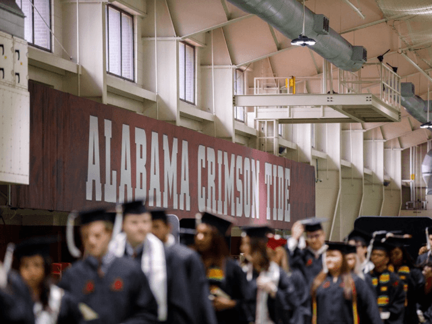 going woke in dixie claremont reports u of alabama and auburn u spend 5 million a year on dei