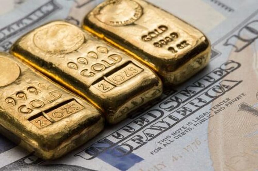 gold backed or bust judy sheltons plan to tame the fed and restore the dollar