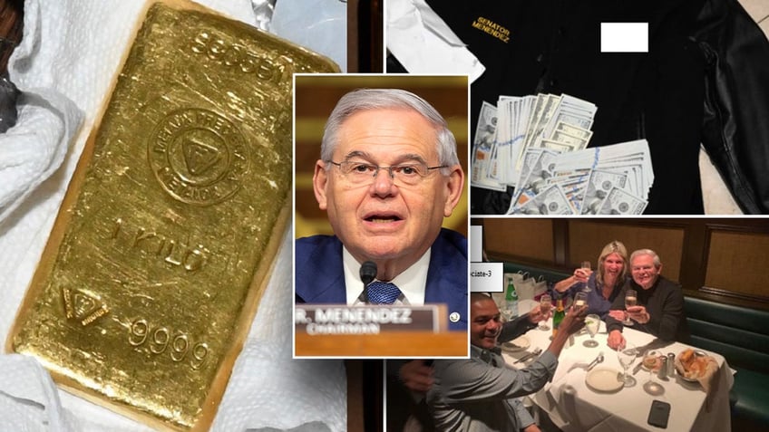 gold bars stashed in dem senators home recovered after 2013 violent robbery