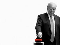 Gold Revaluation: Trump's Red Button Option?