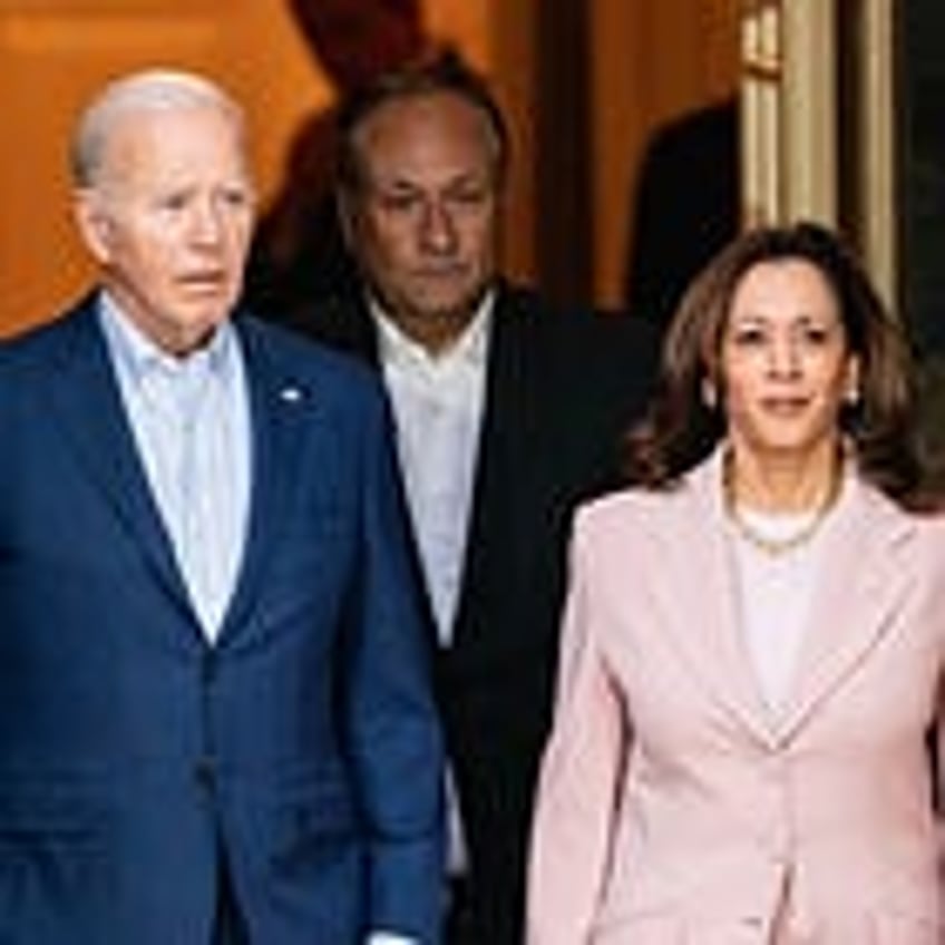 Biden-Harris' Magical Labor Market Claims