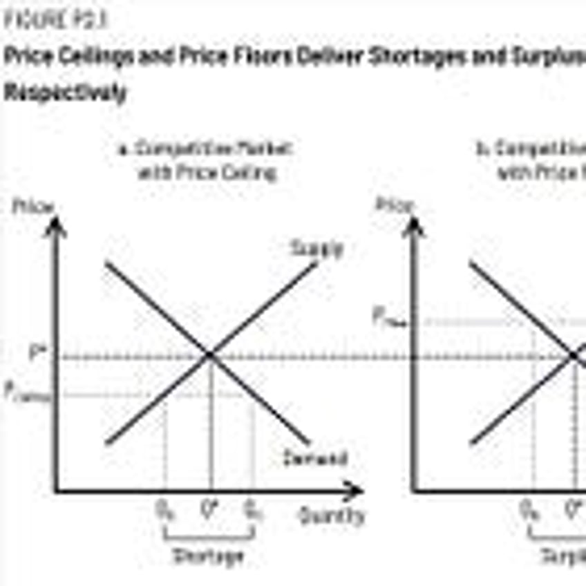 Prices And Price Controls: An Introduction