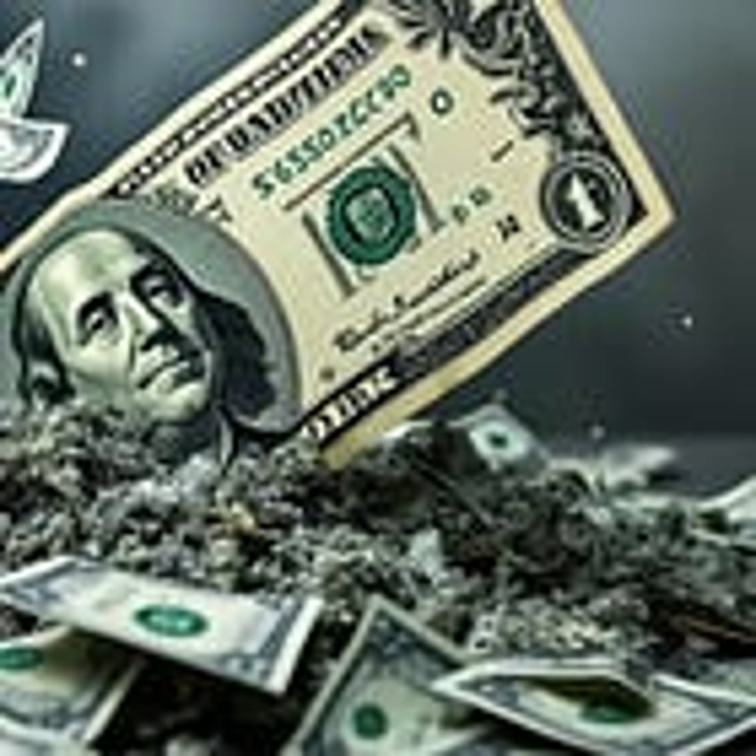 An Unprecedented Monetary Destruction Is Coming