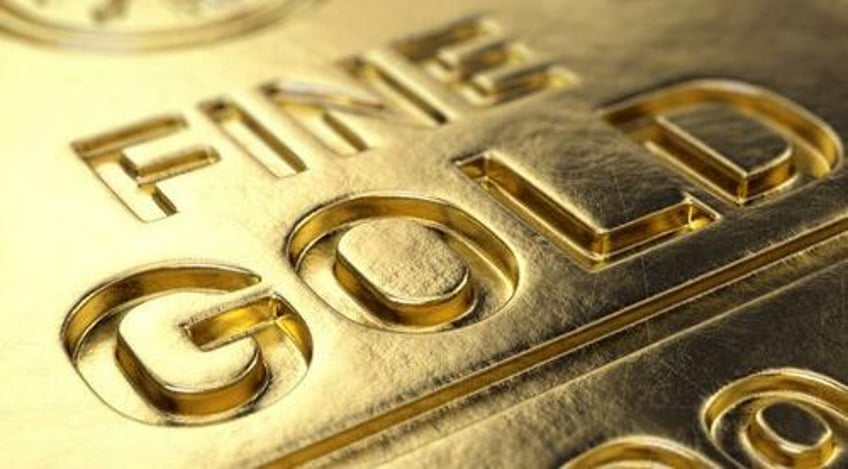 gold the everything hedge