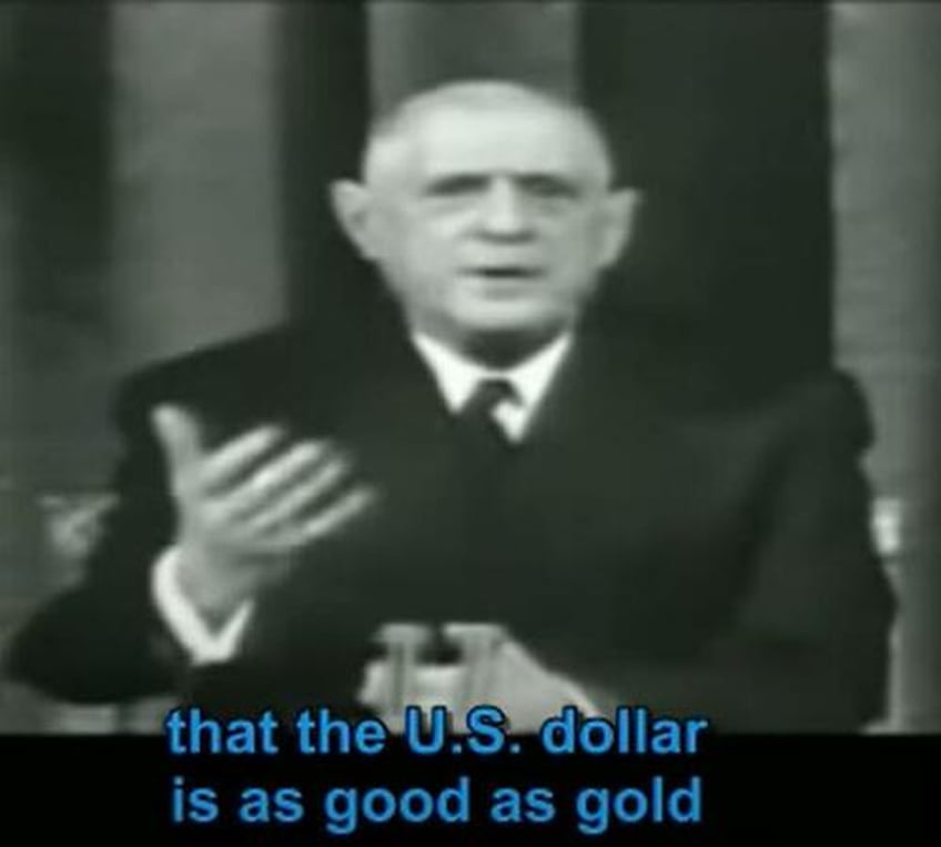 gold wars the us versus europe during the demise of bretton woods