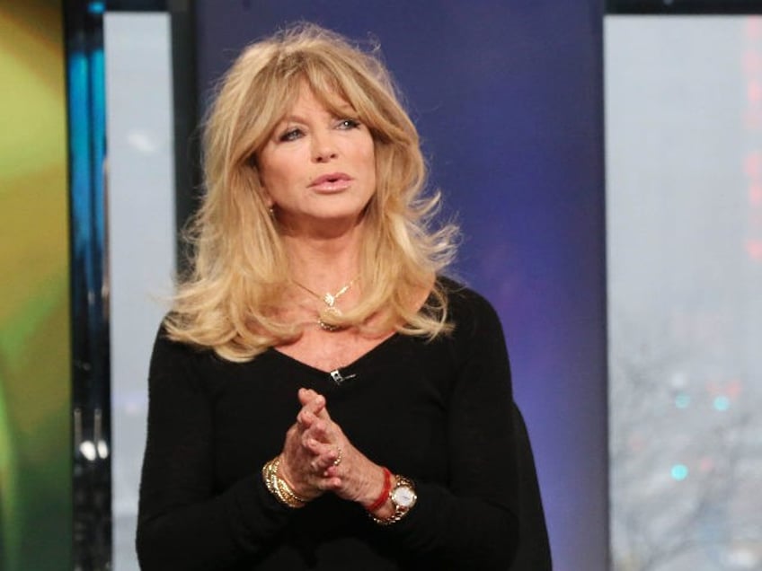 Goldie Hawn Is 'Never Without' Security After LA Home Burglarized Twice in Four Months: We