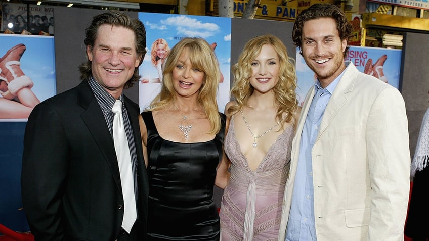 goldie hawn kate hudson kurt russell